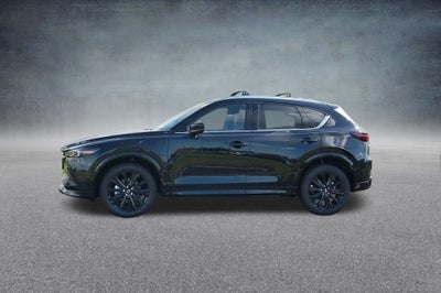 2025 Mazda Mazda CX-5 2.5 Turbo Premium AWD
