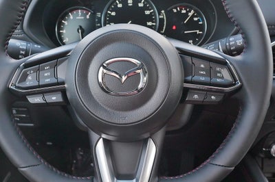 2025 Mazda Mazda CX-5 2.5 Turbo Premium AWD