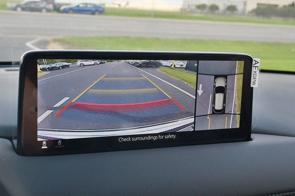 2025 Mazda Mazda CX-5 2.5 Turbo Premium AWD