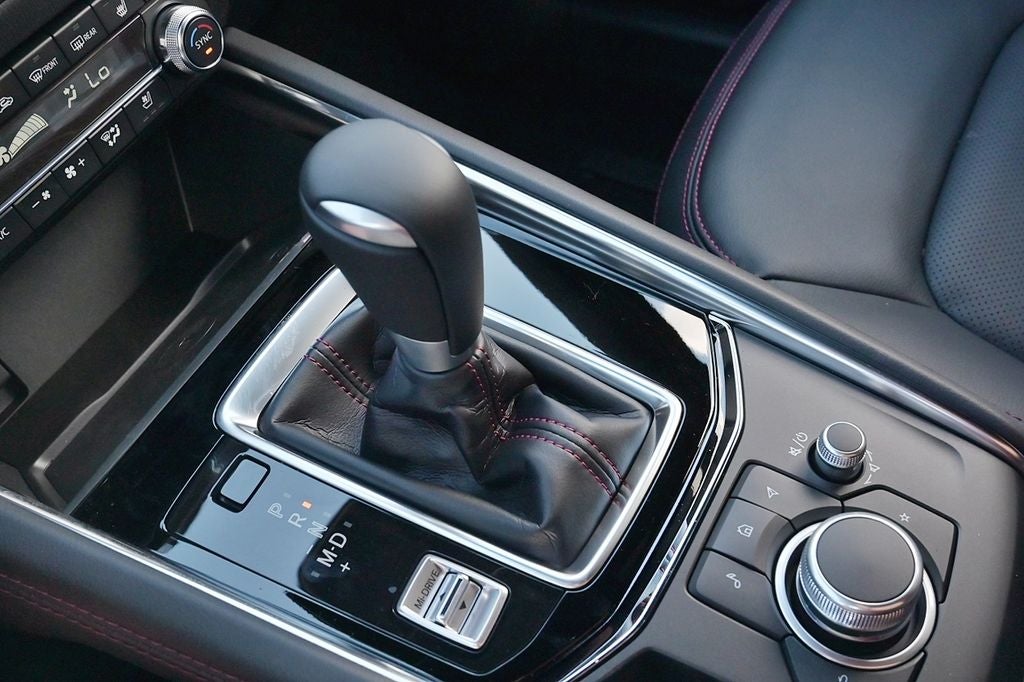 2025 Mazda Mazda CX-5 2.5 Turbo Premium AWD