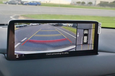 2025 Mazda Mazda CX-5 2.5 Turbo Premium AWD