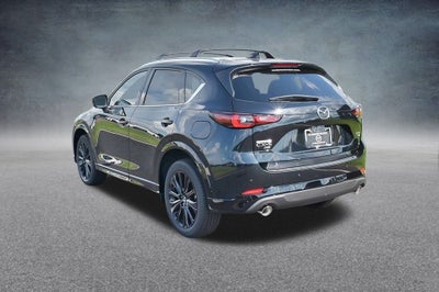 2025 Mazda Mazda CX-5 2.5 Turbo Premium AWD