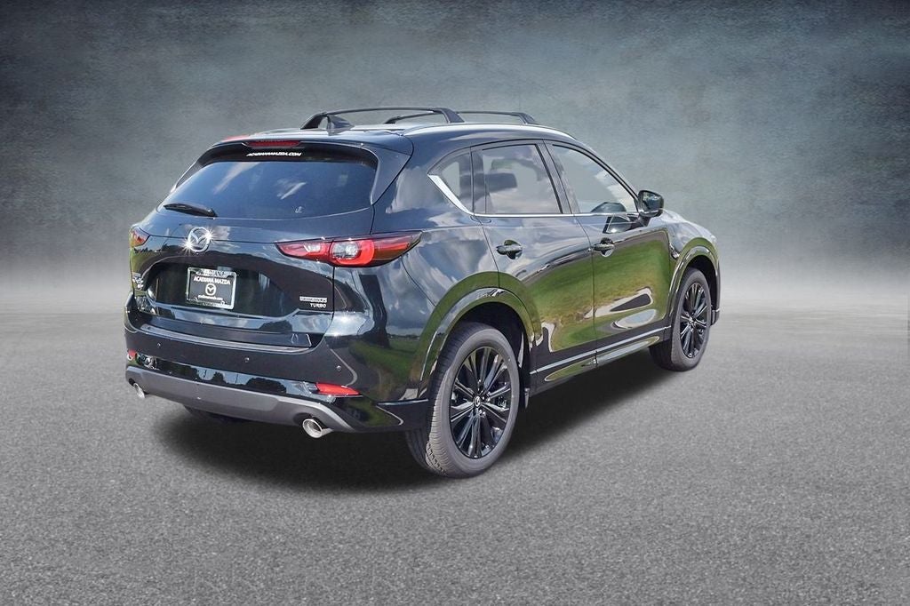 2025 Mazda Mazda CX-5 2.5 Turbo Premium AWD