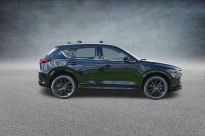 2025 Mazda Mazda CX-5 2.5 Turbo Premium AWD