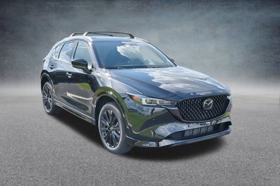 2025 Mazda Mazda CX-5 2.5 Turbo Premium AWD