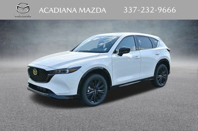 2025 Mazda Mazda CX-5 2.5 Turbo Premium AWD
