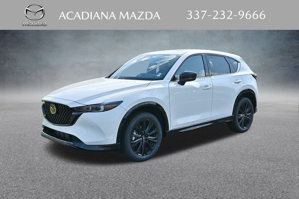 2025 Mazda Mazda CX-5 2.5 Turbo Premium AWD