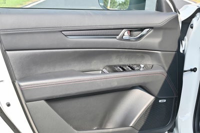 2025 Mazda Mazda CX-5 2.5 Turbo Premium AWD