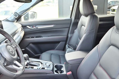 2025 Mazda Mazda CX-5 2.5 Turbo Premium AWD