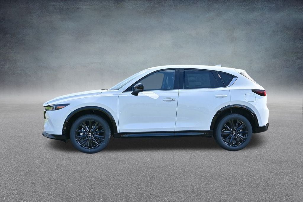 2025 Mazda Mazda CX-5 2.5 Turbo Premium AWD