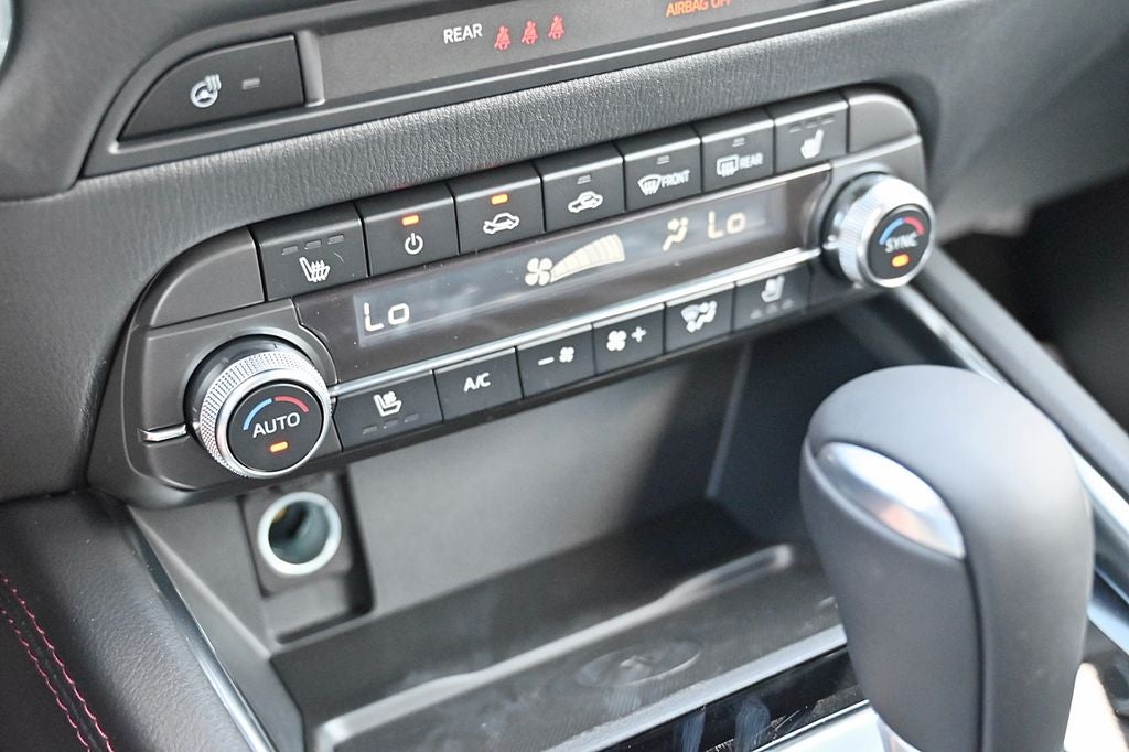 2025 Mazda Mazda CX-5 2.5 Turbo Premium AWD