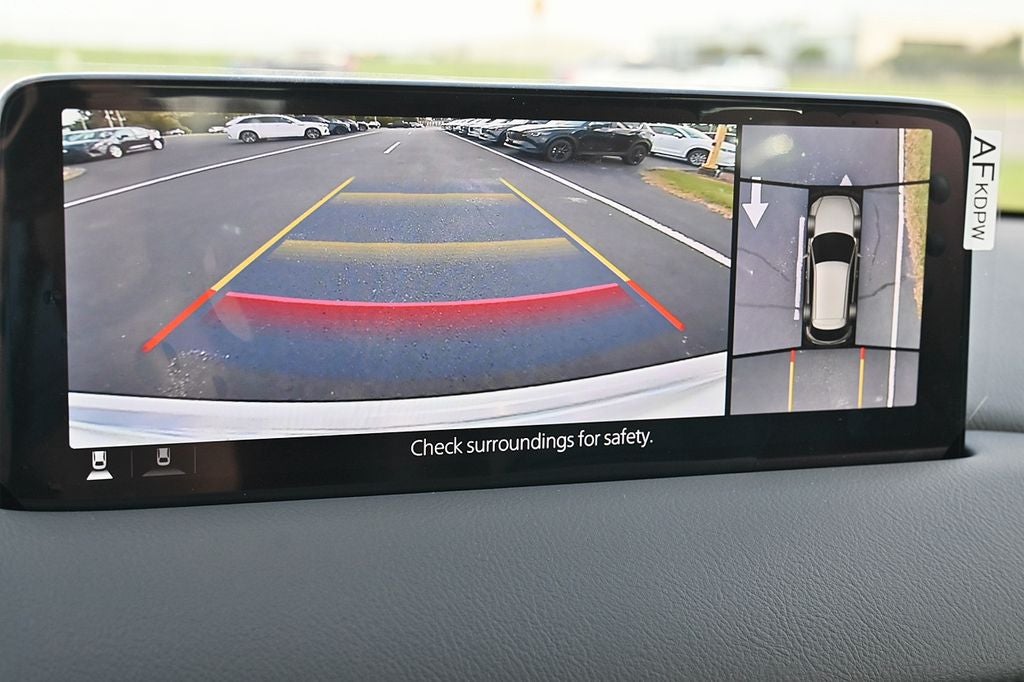 2025 Mazda Mazda CX-5 2.5 Turbo Premium AWD