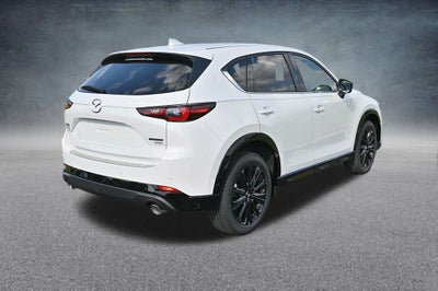 2025 Mazda Mazda CX-5 2.5 Turbo Premium AWD