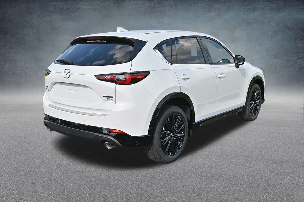2025 Mazda Mazda CX-5 2.5 Turbo Premium AWD