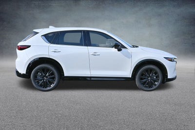 2025 Mazda Mazda CX-5 2.5 Turbo Premium AWD