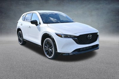 2025 Mazda Mazda CX-5 2.5 Turbo Premium AWD