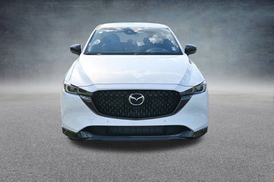 2025 Mazda Mazda CX-5 2.5 Turbo Premium AWD