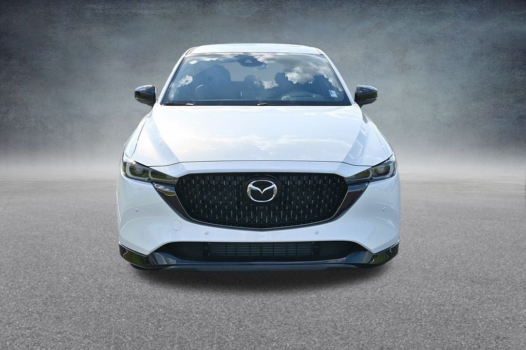 2025 Mazda Mazda CX-5 2.5 Turbo Premium AWD