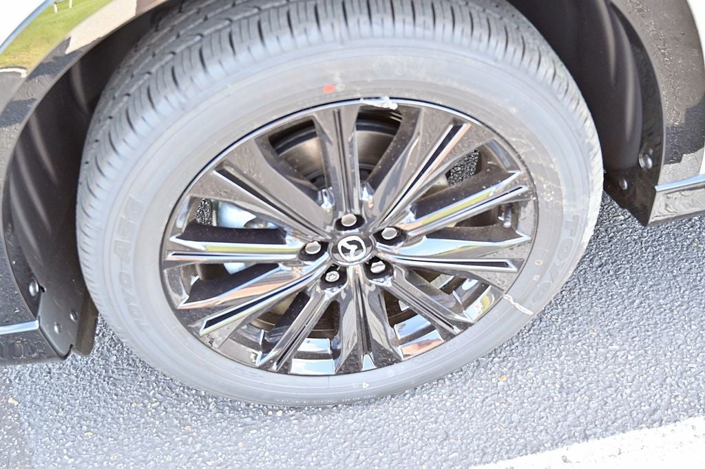 2025 Mazda Mazda CX-5 2.5 Turbo Premium AWD