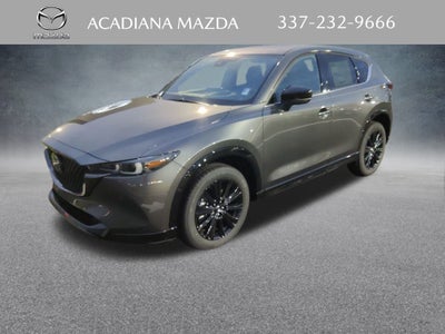 2025 Mazda Mazda CX-5 2.5 Turbo Premium AWD