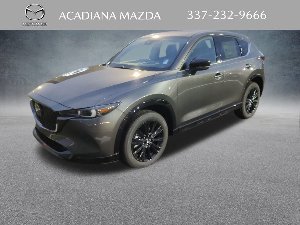 2025 Mazda Mazda CX-5 2.5 Turbo Premium AWD