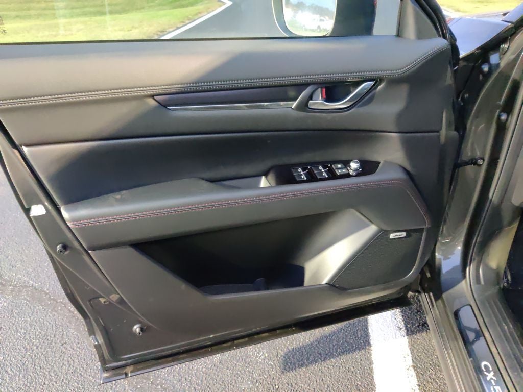 2025 Mazda Mazda CX-5 2.5 Turbo Premium AWD