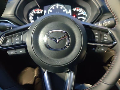 2025 Mazda Mazda CX-5 2.5 Turbo Premium AWD