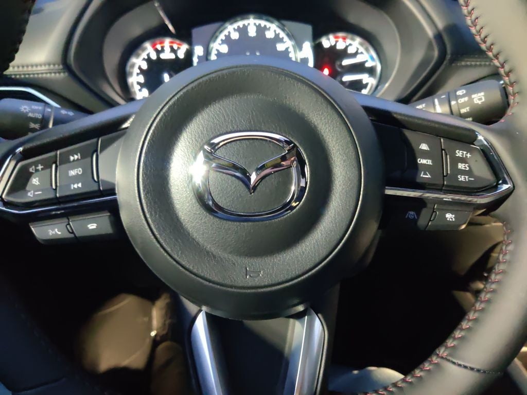 2025 Mazda Mazda CX-5 2.5 Turbo Premium AWD