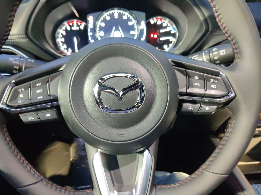 2025 Mazda Mazda CX-5 2.5 Turbo Premium AWD