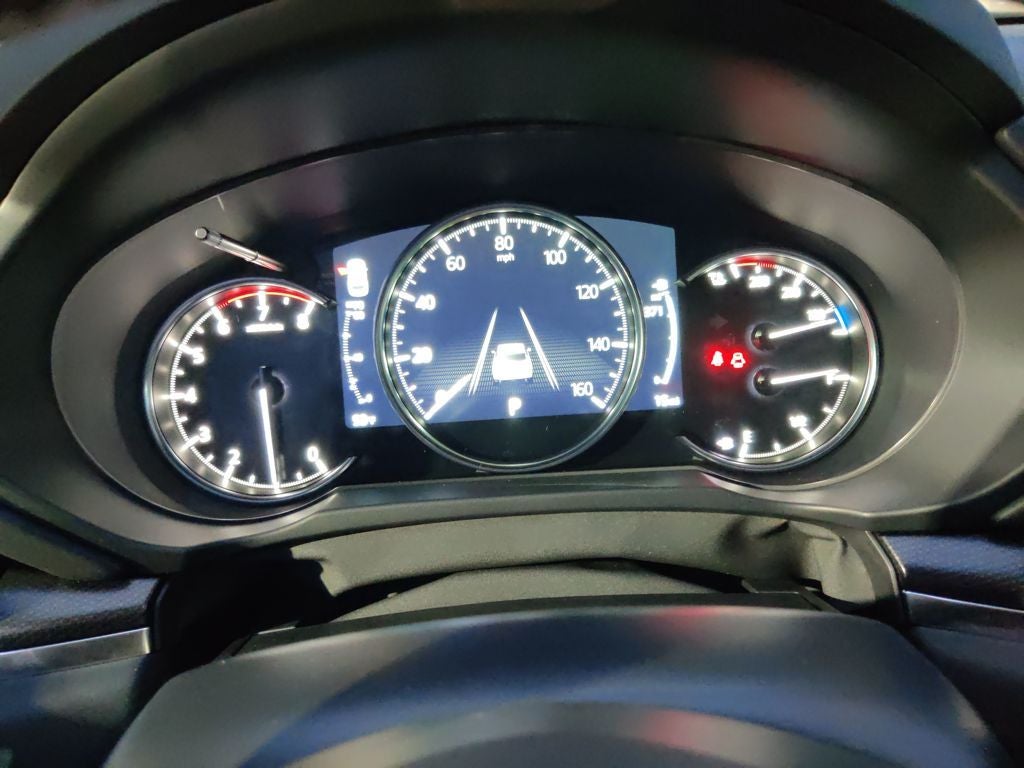 2025 Mazda Mazda CX-5 2.5 Turbo Premium AWD