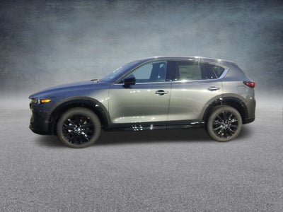 2025 Mazda Mazda CX-5 2.5 Turbo Premium AWD