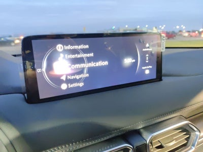 2025 Mazda Mazda CX-5 2.5 Turbo Premium AWD