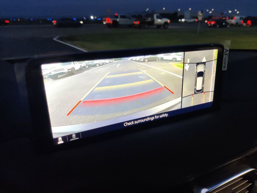 2025 Mazda Mazda CX-5 2.5 Turbo Premium AWD