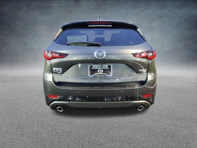 2025 Mazda Mazda CX-5 2.5 Turbo Premium AWD