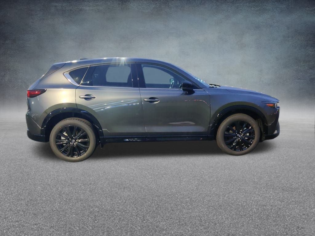 2025 Mazda Mazda CX-5 2.5 Turbo Premium AWD