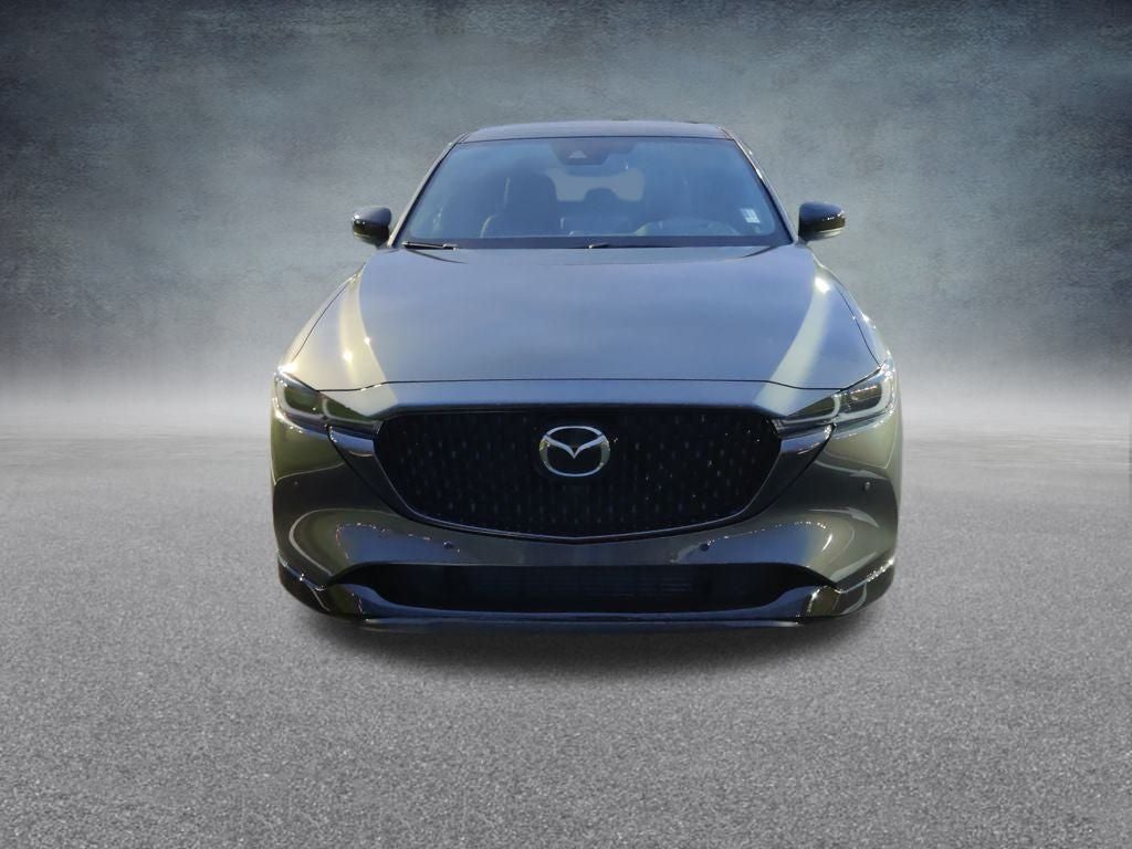 2025 Mazda Mazda CX-5 2.5 Turbo Premium AWD