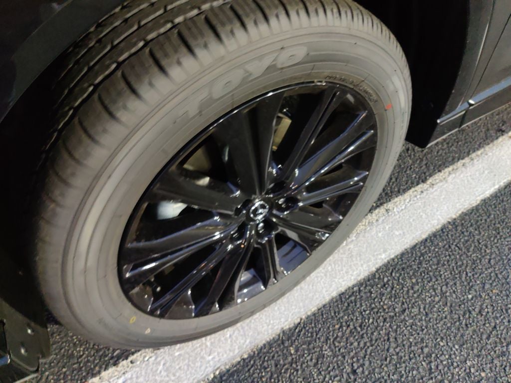 2025 Mazda Mazda CX-5 2.5 Turbo Premium AWD