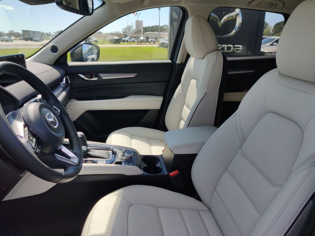 2025 Mazda Mazda CX-5 2.5 S Premium Plus AWD