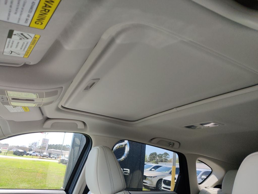 2025 Mazda Mazda CX-5 2.5 S Premium Plus AWD