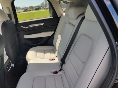 2025 Mazda Mazda CX-5 2.5 S Premium Plus AWD
