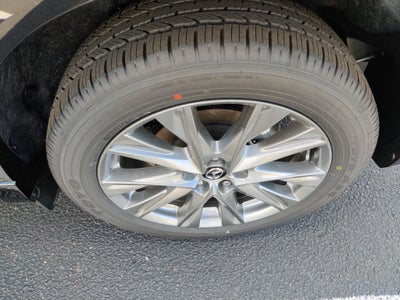 2025 Mazda Mazda CX-5 2.5 S Premium Plus AWD