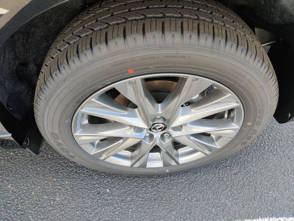 2025 Mazda Mazda CX-5 2.5 S Premium Plus AWD