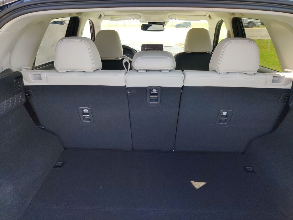 2025 Mazda Mazda CX-5 2.5 S Premium Plus AWD