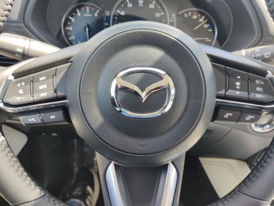 2025 Mazda Mazda CX-5 2.5 S Premium Plus AWD
