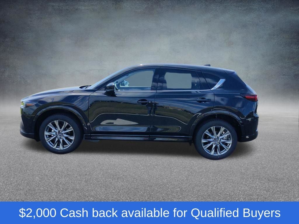 2025 Mazda Mazda CX-5 2.5 S Premium Plus AWD