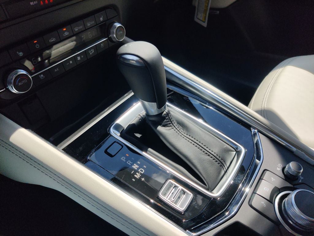 2025 Mazda Mazda CX-5 2.5 S Premium Plus AWD