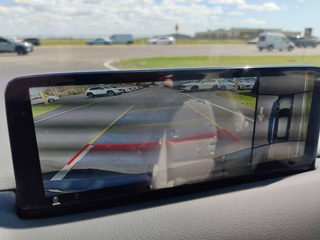 2025 Mazda Mazda CX-5 2.5 S Premium Plus AWD