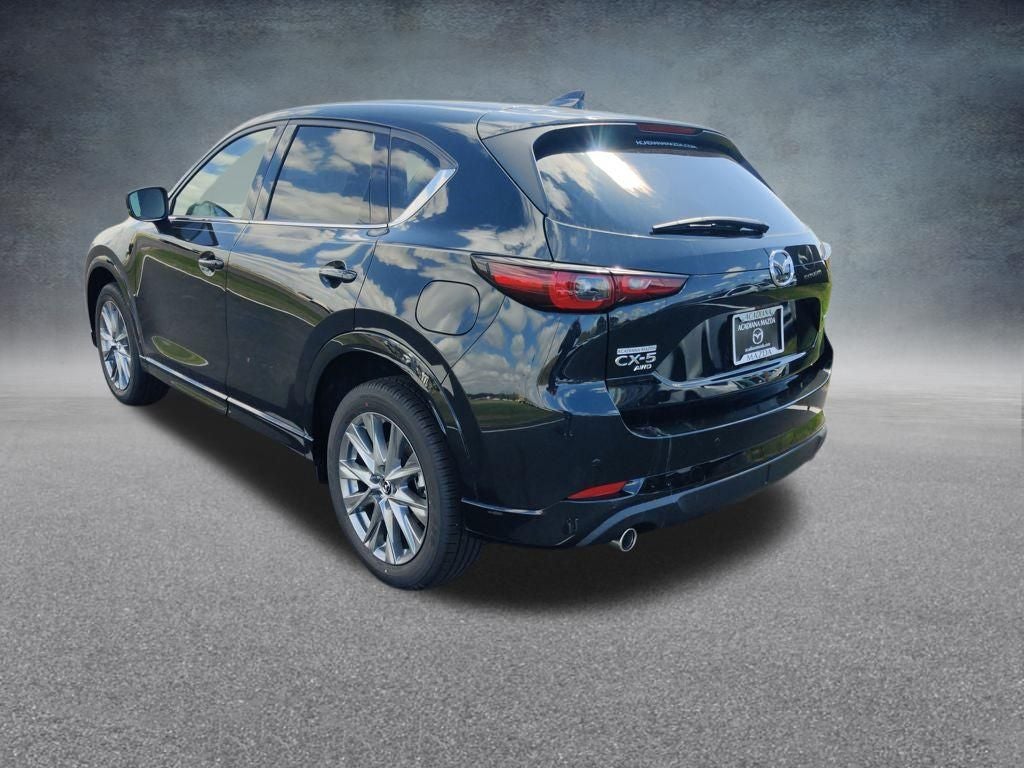 2025 Mazda Mazda CX-5 2.5 S Premium Plus AWD