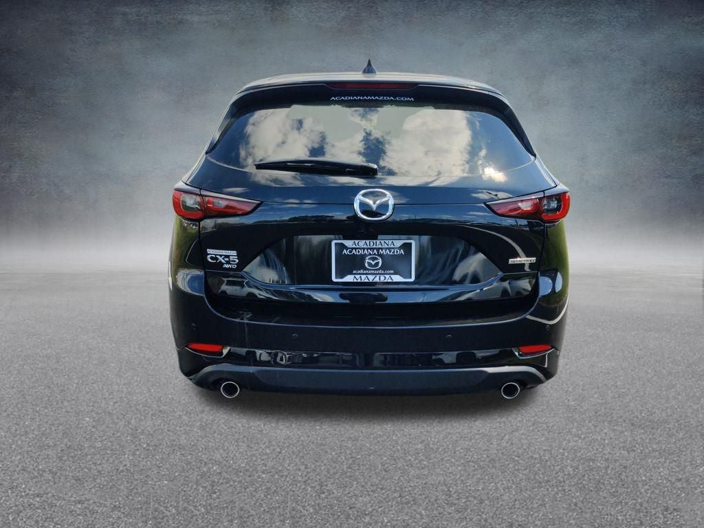 2025 Mazda Mazda CX-5 2.5 S Premium Plus AWD