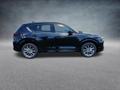 2025 Mazda Mazda CX-5 2.5 S Premium Plus AWD